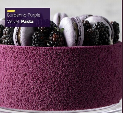 Burdenno Purple Velvet Mix 1 kg