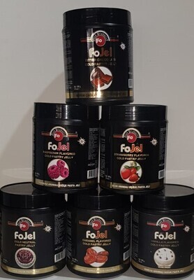 Soğuk Pasta Jelleri (JOLE) 1KG