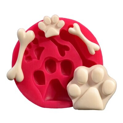 32980 Pati &amp; Kemikler (7,5 cm)