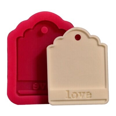 32962 Love Çerçeve (6,5*5 cm)