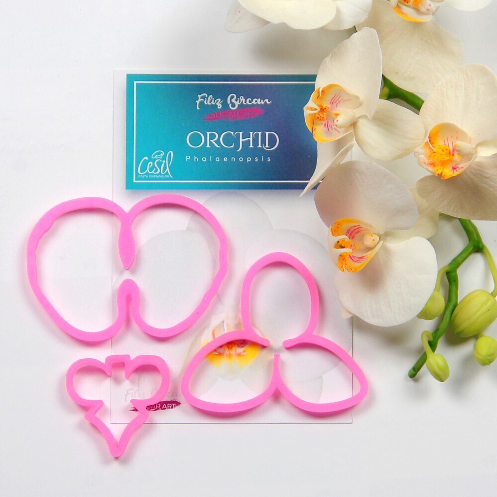 36104.2 Orkide Kesicili Set