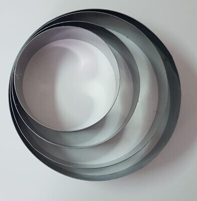 Metal Kalıp 5CM - Çember