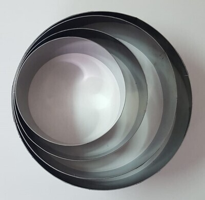 Metal Kalıp 7CM - Çember