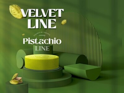 Premium Velvet -Pistachıo (Antepfıstıklı)