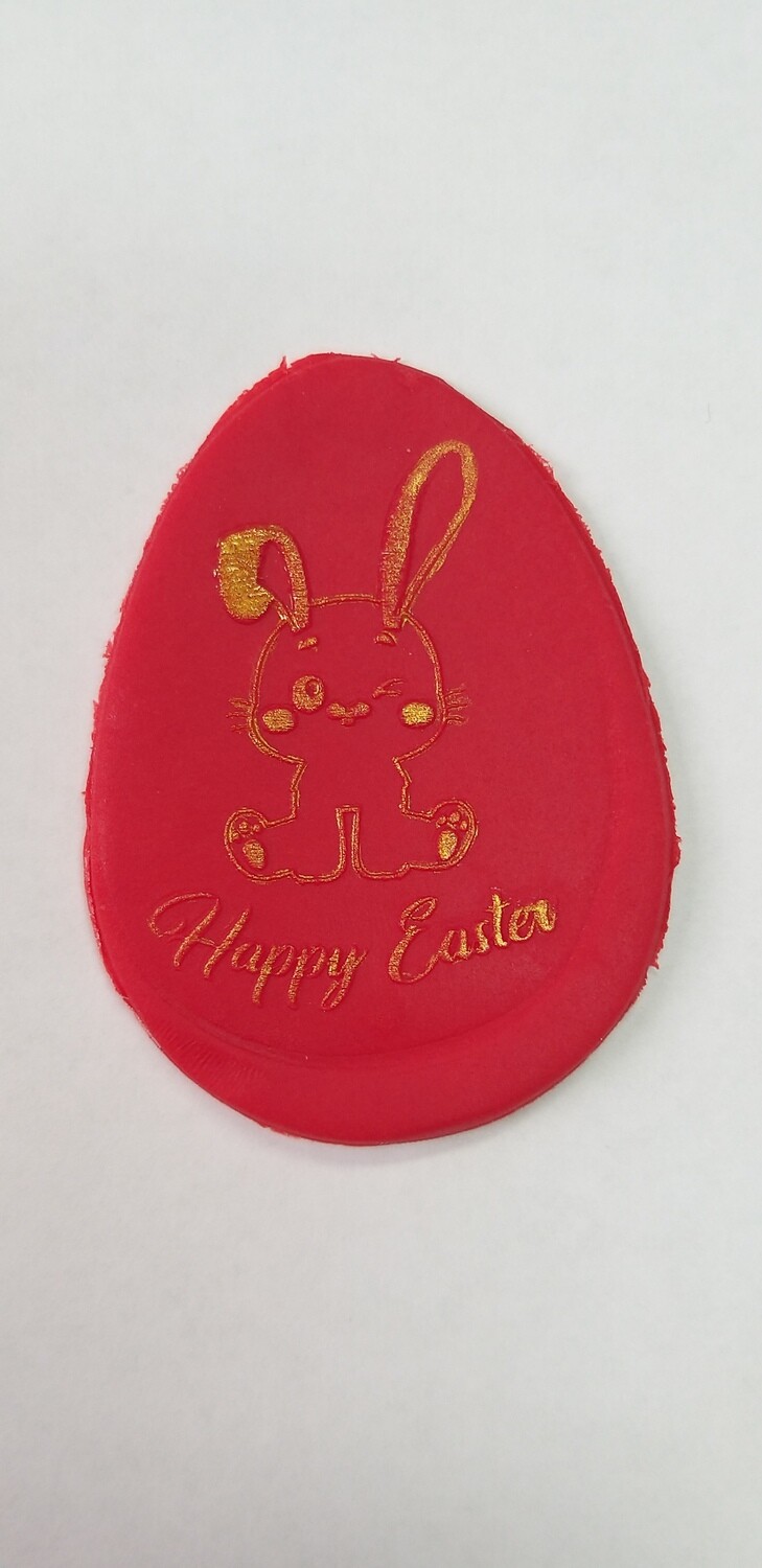 Easter Tavsan Kurabiye Kesici