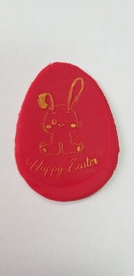 Easter Tavsan Kurabiye Kesici