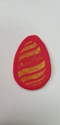 Easter Yumurta Kurabiye Kaşesi