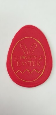 Easter Kulaklı Kurabiye Kesici