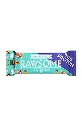 Rawsome Chia &amp; Choco % 25 Protein