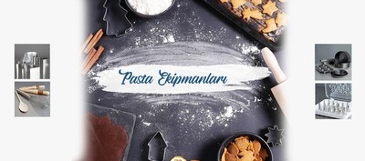 Pastacılık Malzemeleri