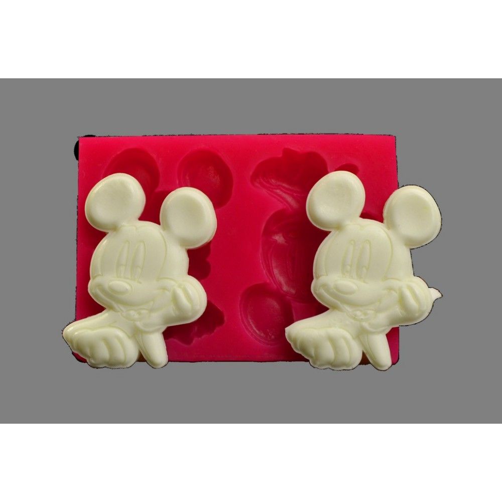 32490 Çiftli Miki Mouse 8*6 Cm