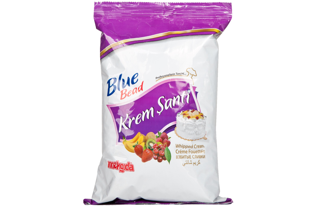 Mek Gıda Toz Şanti 1 Kg