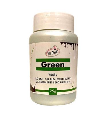 Yeşil 25 Gr.