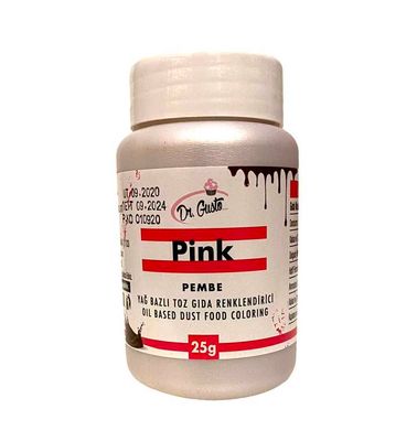 Pembe 25 Gr.
