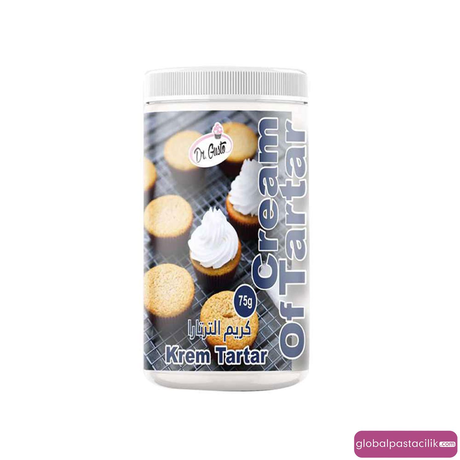 Krem Tartar 75 Gr.