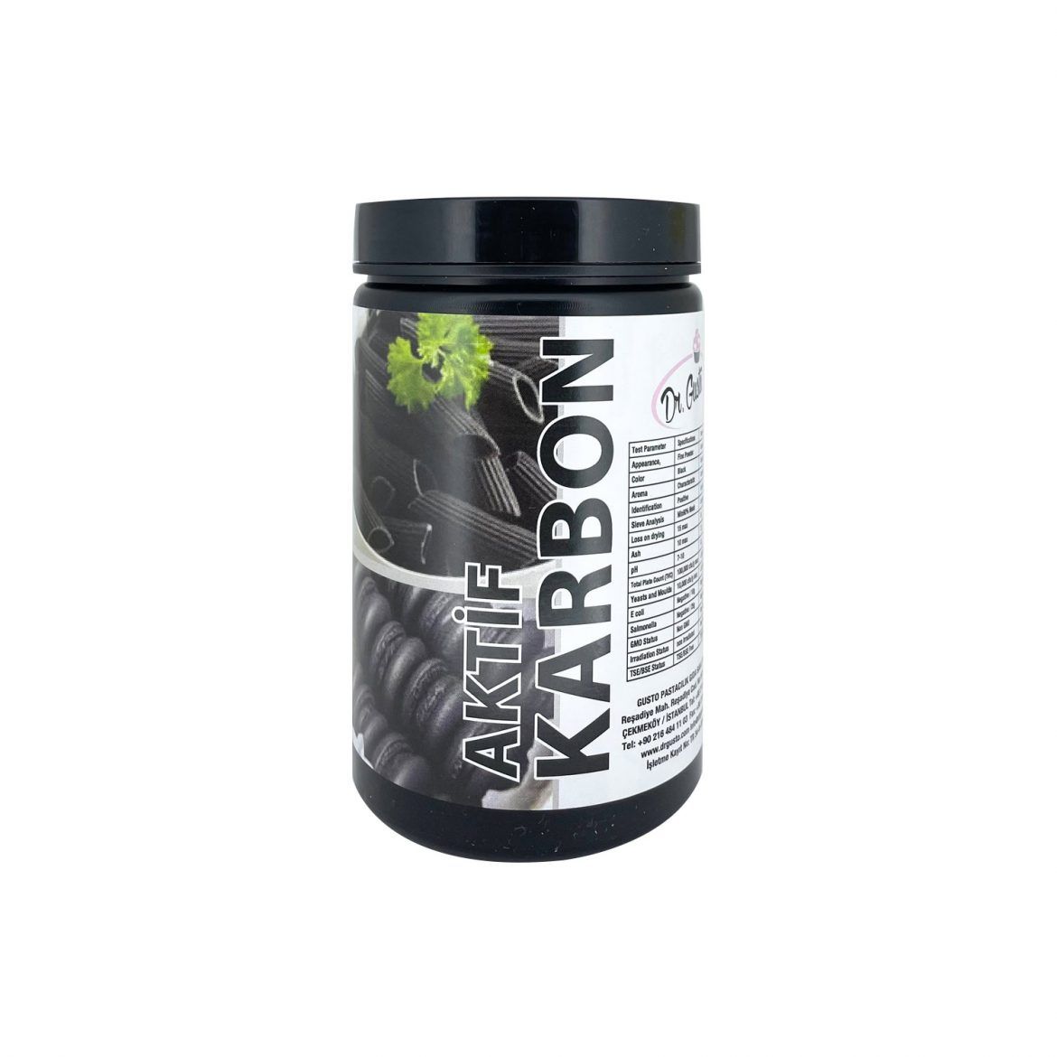Aktif Karbon 25 Gr.