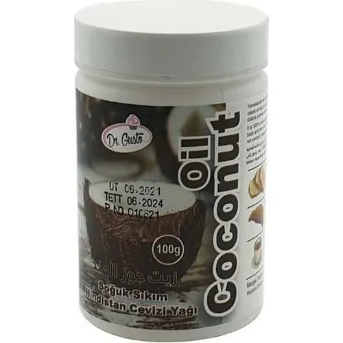 Hindistan Cevizi Yağı 100 Gr.