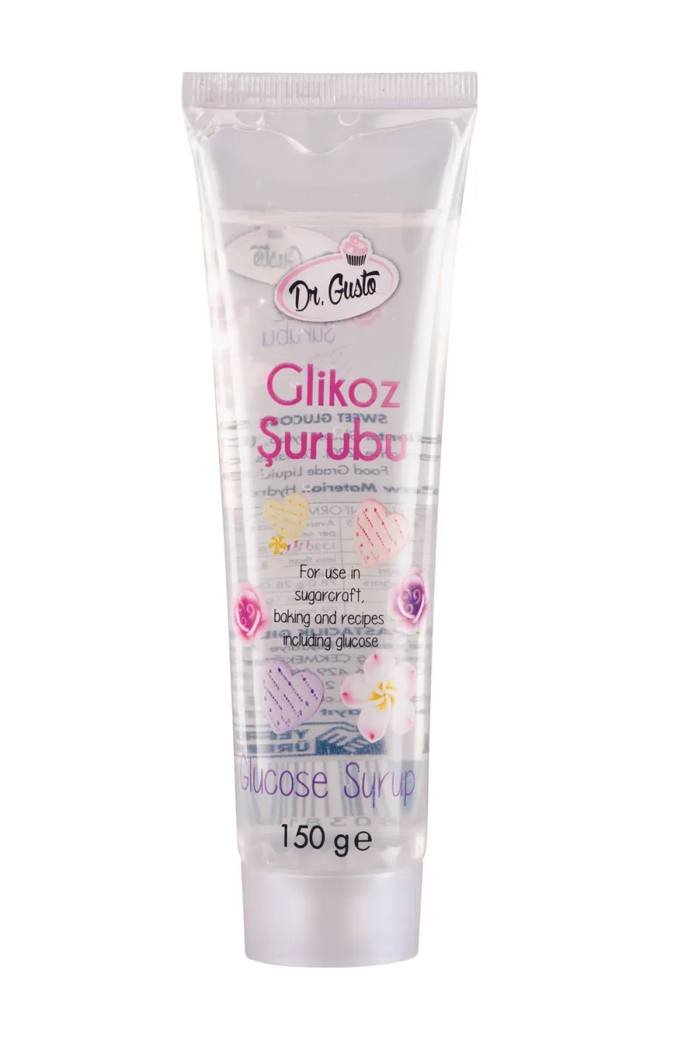 Glikoz Şurubu 150 Gr.