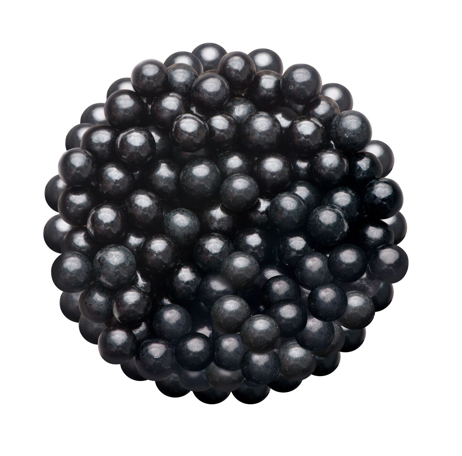 Siyah 90 Gr. 8MM