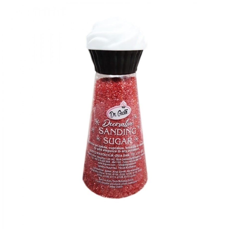 Kırmızı 100 Gr.