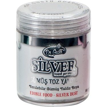 Gümüş Toz 10 Gr.