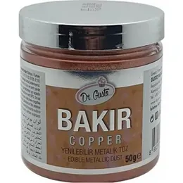Bakır Toz 50 Gr.