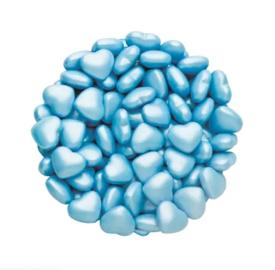 Büyük Mavi Kalp 90 Gr.