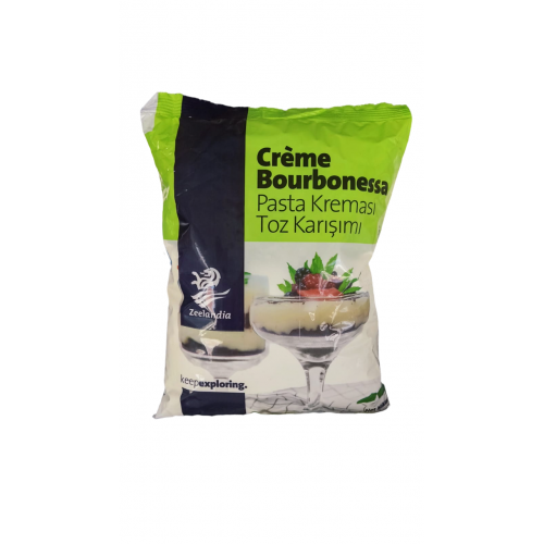 Creme Bourbonessa 1 kg (Pasta Kreması)