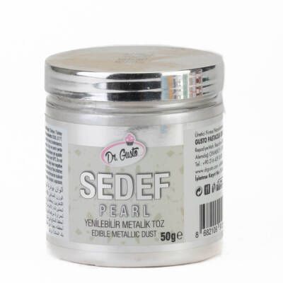 Sedef Toz 50 Gr.
