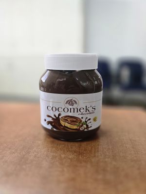 Cocomek&#39;s %13 Fındık Kreması 750 Gr