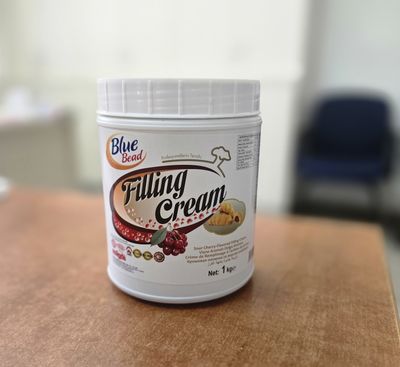Vişne Dolgu Kreması 1 Kg