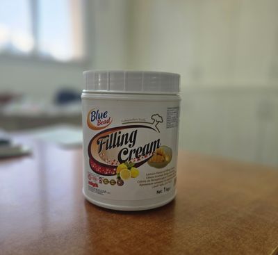 Limon Dolgu Kreması 1 Kg