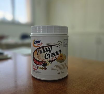 Vanilya Dolgu Kreması 1 Kg