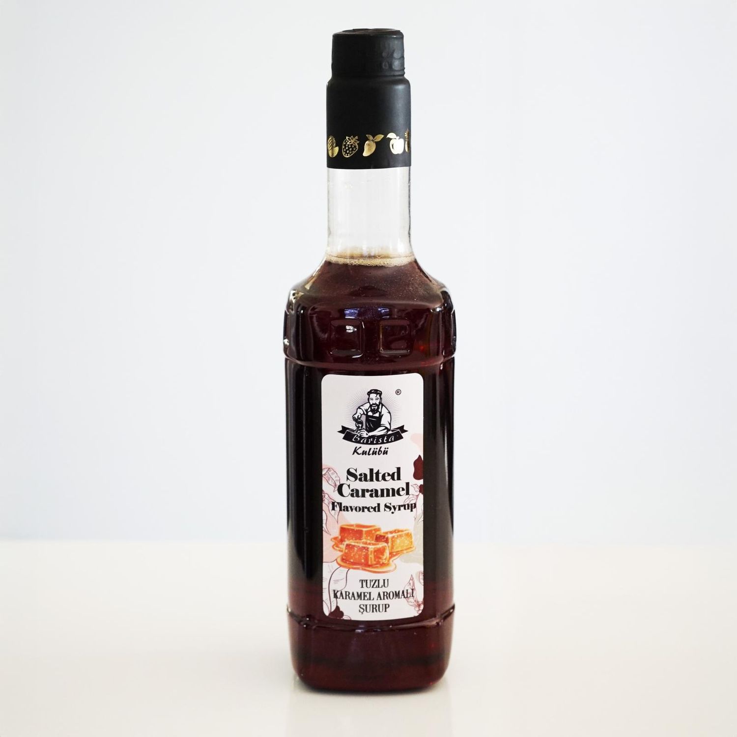 Tuzlu Karamel (Salted Caramel) 750 ml