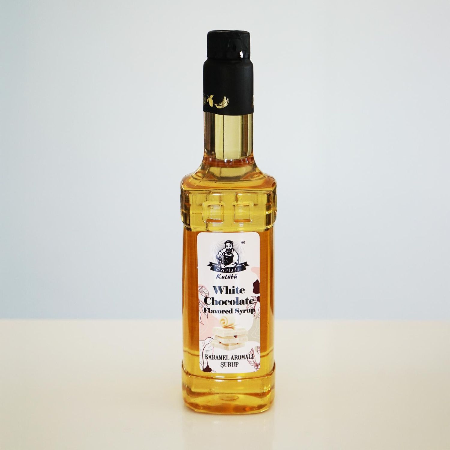 Beyaz Çikolata (White Chocalate) 750 ml