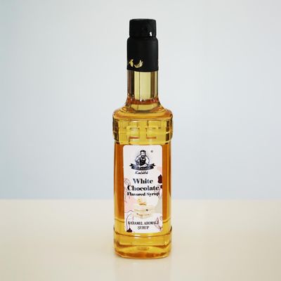 Beyaz Çikolata (White Chocalate) 750 ml