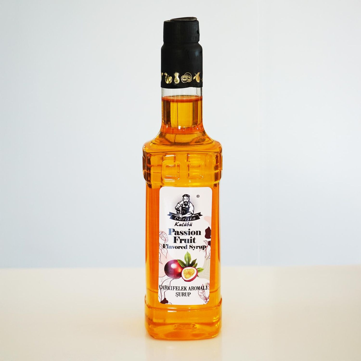 Çarkıfelek (Passin Fruit) 750 ml