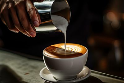 Barista Serisi