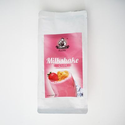 Çilekli Milkshake (Starwberry) 1 kg