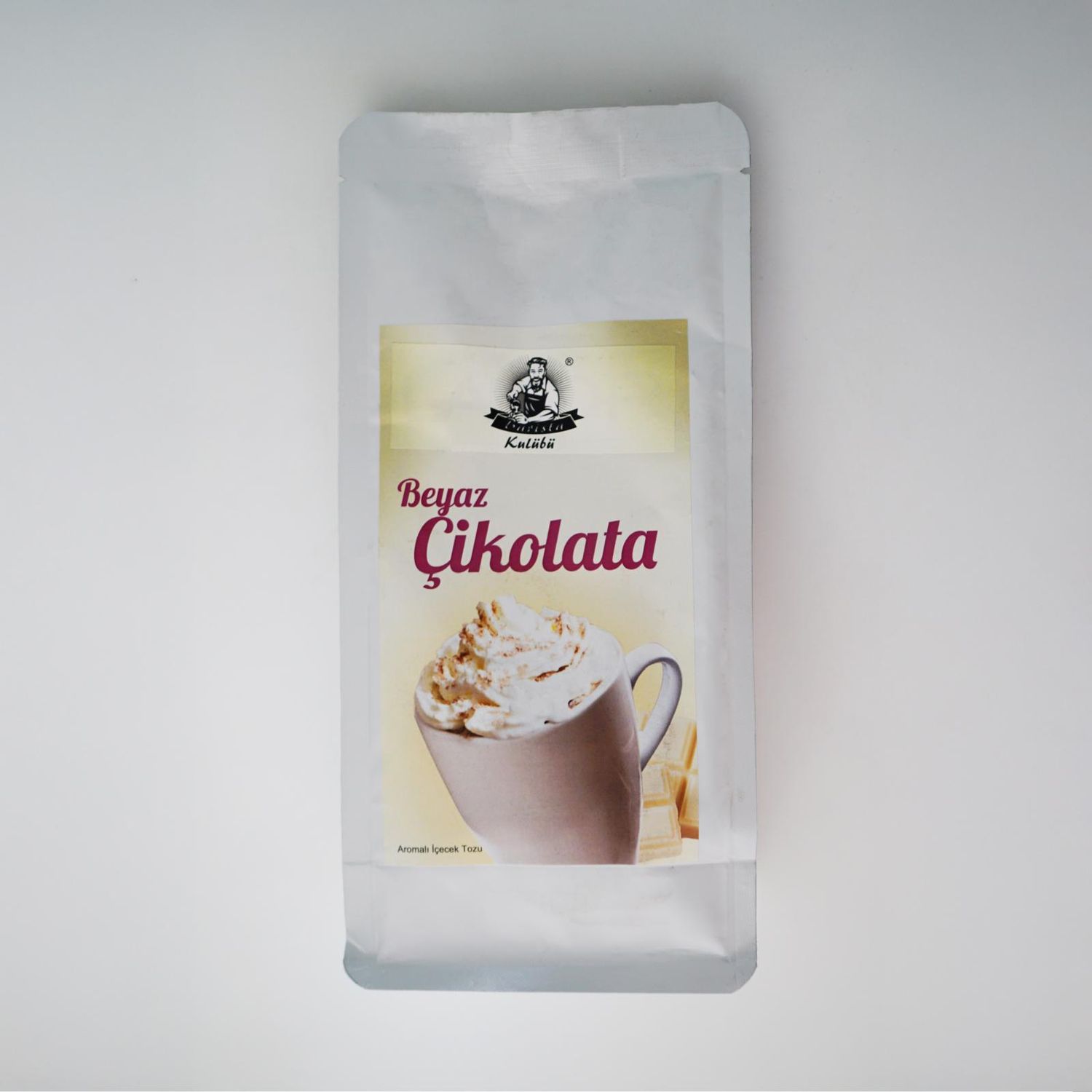 Beyaz Çikolata Toz İçecek 1 Kg