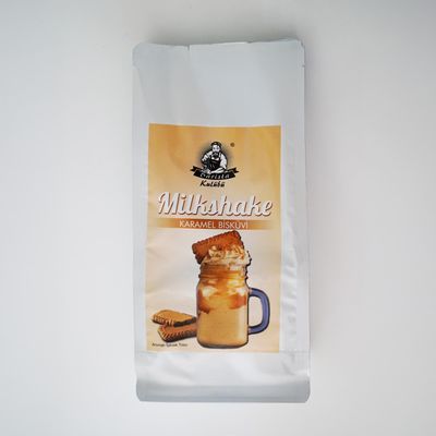 Karamelize Bisküvi Milkshake 1 kg