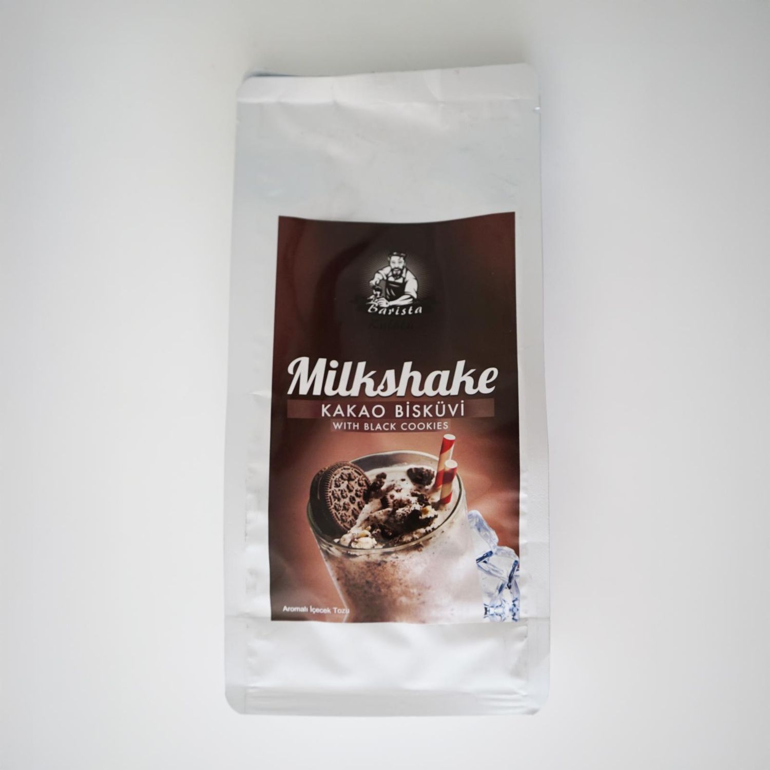 Kakaolu Bisküvi Milkshake 1 kg