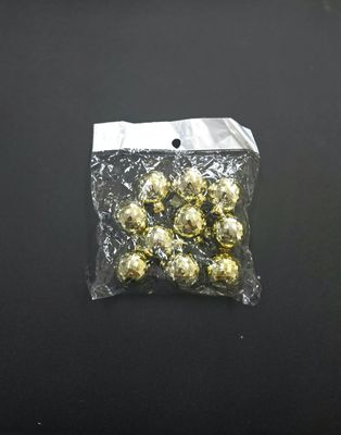 Disko Topları 10&#39;lu Altın