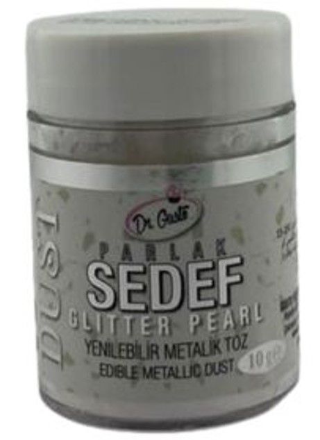 Parlak Sedef Toz 10 Gr.
