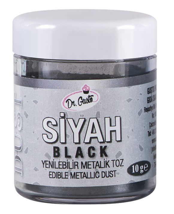 Siyah Toz 10 Gr.