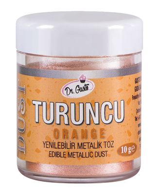 Turuncu Toz 10 Gr.