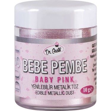 Bebe Pembe Toz 10 Gr.