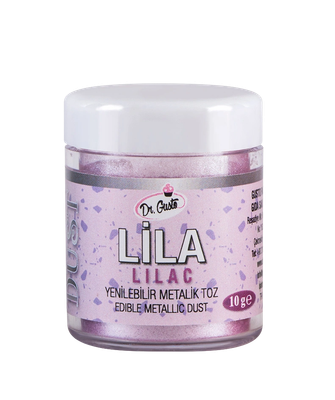 Lila Toz 10 Gr.