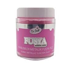 Fuşya Toz 10 Gr.