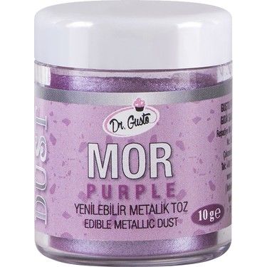 Mor Toz 10 Gr.